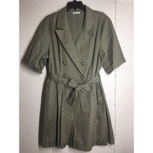 Nordstrom Womens Romper